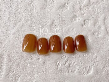 ジョリープラス(jolie +)/jolie+ nail &nbsp;design