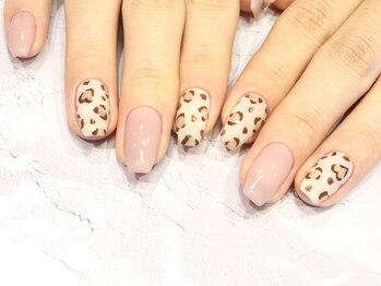 キャミ ネイル(CAMMY NAIL)/ジェルデザイン