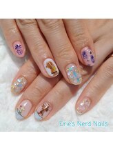 エリーズナードネイルズ(Erie’s Nerd Nails)/