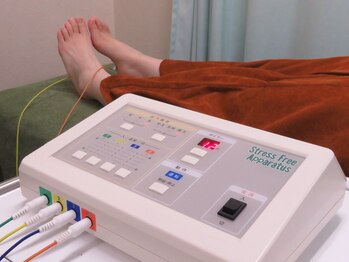 本多鍼灸整骨院/温熱ストレスフリー