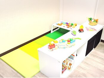 美容整体 ゼン(zen)/キッズスペース