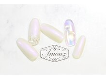 アモウズ(Amouz)/定額【テーマ:夏ネイル】4