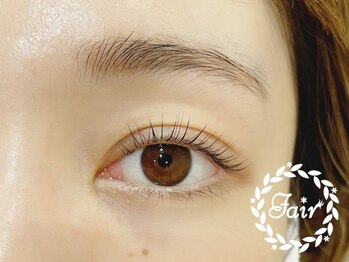 アイサロンフェア 横浜(eyesalon Fair)/パリジェンヌラッシュリフト