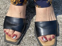 福屋。 指宿店/フットネイル