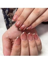 アイリッシュネイル 久屋大通店(Irish Nail)/じゅわグラ