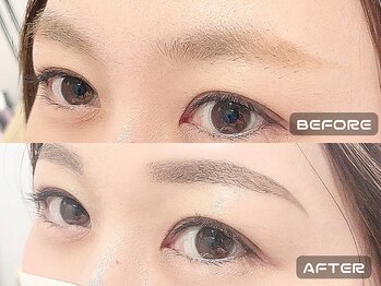 アイック 池袋東口店(I’ck)/アイブロウ/デザインWAXで美眉♪