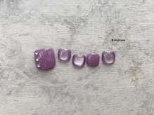 シンプリー 西荻窪店(Simpliee)/ 【Foot】カラーマグネット