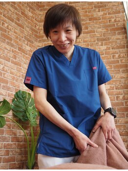 整体院 ナゴミ(753nagomi)/店内の雰囲気【慢性肩こり改善】