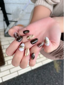 ネイルサロン プティ(Nailsalon Petit.)/