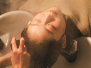 ルクラルテ(LUCRALTE)/温かいお湯とスチームで温める