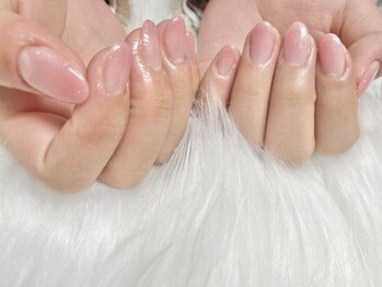 アメリオレフチュール(ameliorer futur)/ピンクグラデーション