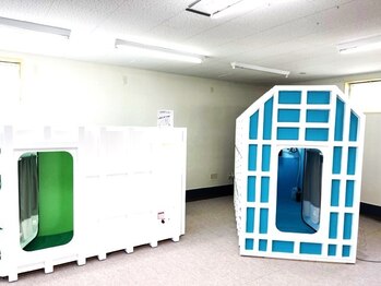 エルモソ(Hermoso)/高濃度酸素BOX