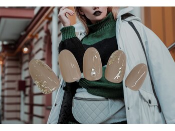 アイ アンド ネイル(Eye&Nail Day)/定額シンプルコース