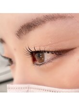 センスオブビューティー 東新宿店(SENSE OF BEAUTY)/ケラチンラッシュリフト¥5760