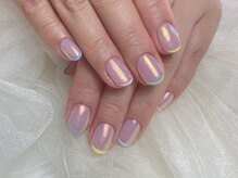 チピネイル 尼崎(chipinail)/ミディアムコースデザイン