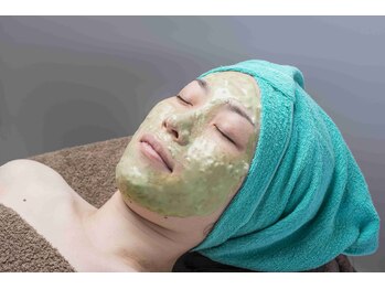 エムズ(M’s)/★ハーブピーリング　ニキビケア