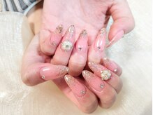 ダイアネイルサロン(DI'Aネイルサロン)/チップ長さだしやり放題