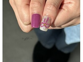 ～ぷっくりリボン～