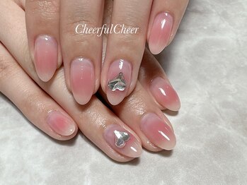 チアフルチア バイ リッチネイル(CheerfulCheer by Ricci nail)/