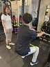 【パーソナル】50代から始める将来を支えるためのトレーニング◆¥2,980/60分