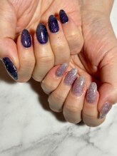 ニュールック(NEW LOOK)/フラッシュネイル¥4950