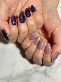 ニュールック(NEW LOOK)/フラッシュネイル¥4950