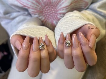 アイネイルズ 四条河原町店(I-nails)/グラデーションネイル
