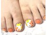 【フット】持ち込み90分し放題（片足2本ずつのアート）