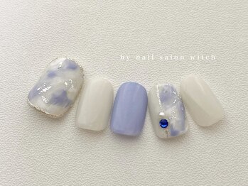 シーズンネイル￥9900