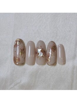 ナナズネイル 西小倉店(NANA's Nail)/9月 定額ネイル