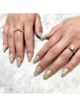 フロムネイルアンドアイラッシュ 神戸三宮(from nail&eyelash)/