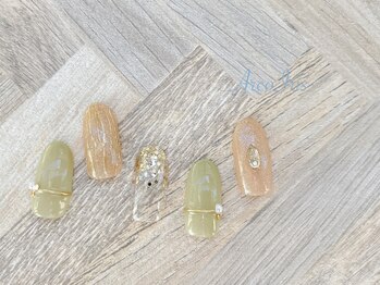 アルコイリス(Arco Iris)/*ネイルデザイン*