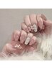 ★HAND 60分画像持ち込み・4本アート・パーツやり放題 