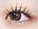アイラッシュスペシャリティサロンビー 大阪京橋店(Eyelash speciality salon Be.)の写真/盛れる!とSNSで話題の網紅★【アニメ風/束感/ワンホンマツエク】専門店ならではの高技術で特殊デザインも◎