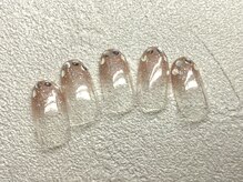 スリール(sourire by PRESS NAIL&EYELASH)/定額ハンド¥5,900（75分）