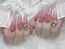 アビス(Abyss)/モテピンクスカルプ