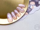 春ハンドネイル