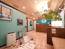 シルズ 梅田店(cils)の雰囲気（施術はすべて「個室」にて。ゆったりお過ごしください♪）