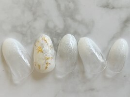 ５月限定シンプルアートコース