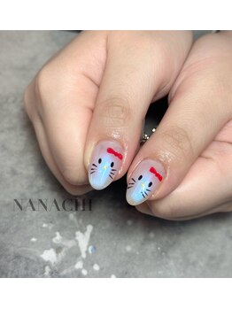 ナナチ(NANACHI)/キティネイル☆