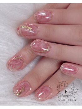 マーブルネイル