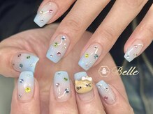 ベル(Belle)/日焼けキティ☆