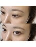 【お得set】Lash lift × 美眉スタイリング　　　通常 ¥12,100