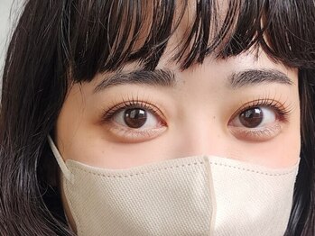 ジェム(gemm)の写真/目元のコンプレックス/お悩みはgemmにお任せ★一重まぶたさんにも大人気♪憧れの目元が叶うsalon◎