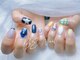 ビーネイル 新松戸(BE NAIL)の写真/【モデル特価】ワンカラーが¥2680!!その他メニューもOPEN特価で掲載中♪仕事帰り学校帰りにもぜひ!!