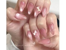 マグロ ネイルサロン/