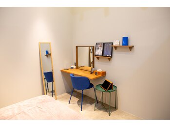 ブルーバウム(blue baum)/部屋の内観