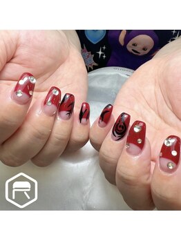 東海最大級ネイルサロン by レディスペネイル 名駅店/90分アート