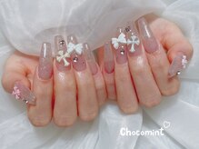 チョコアンドミント