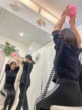 ビジリンヌ/反り腰　広島市